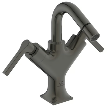 JOY NEO - BD441 - Bidet tap with swivel spout with individual rosettes by Ideal Standard - view 3
